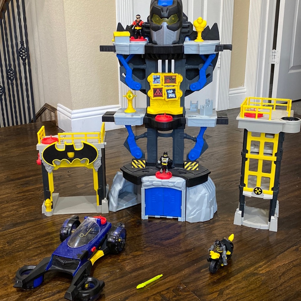 Batman play set